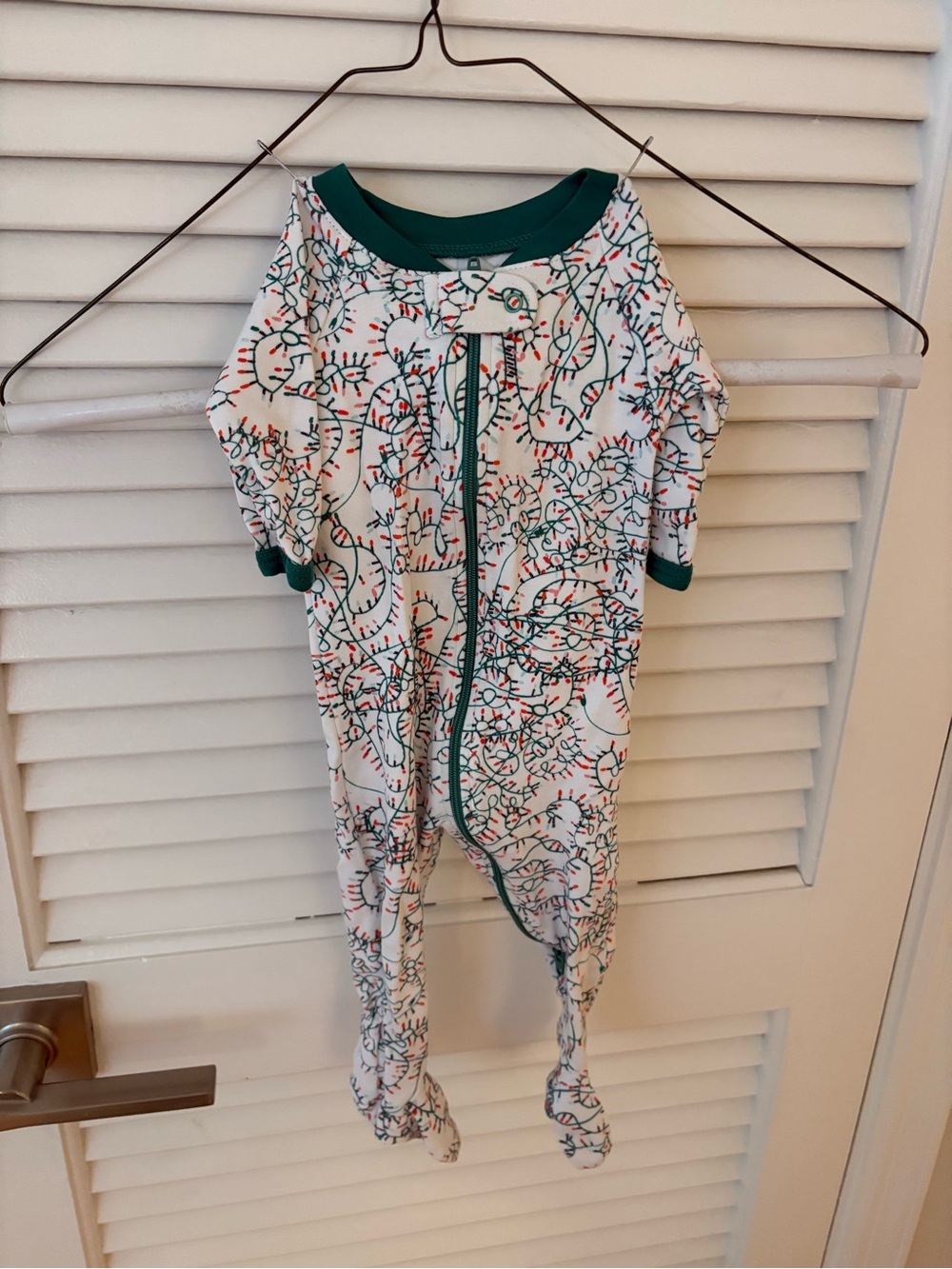 Lake holiday pajamas